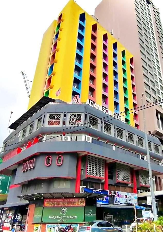 Adamson Park Kuala Lumpur Hotel Luaran gambar