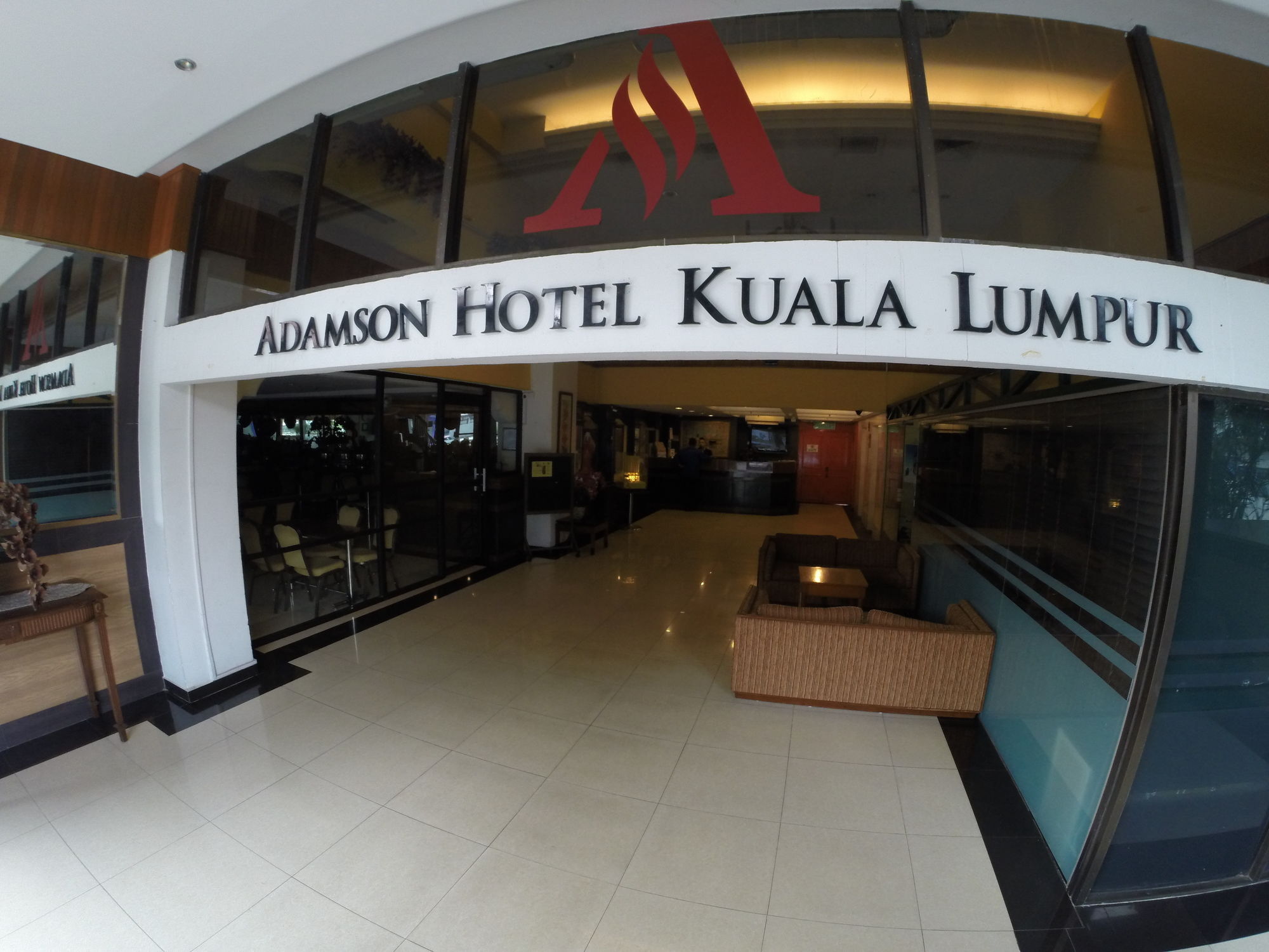 Adamson Park Kuala Lumpur Hotel Luaran gambar